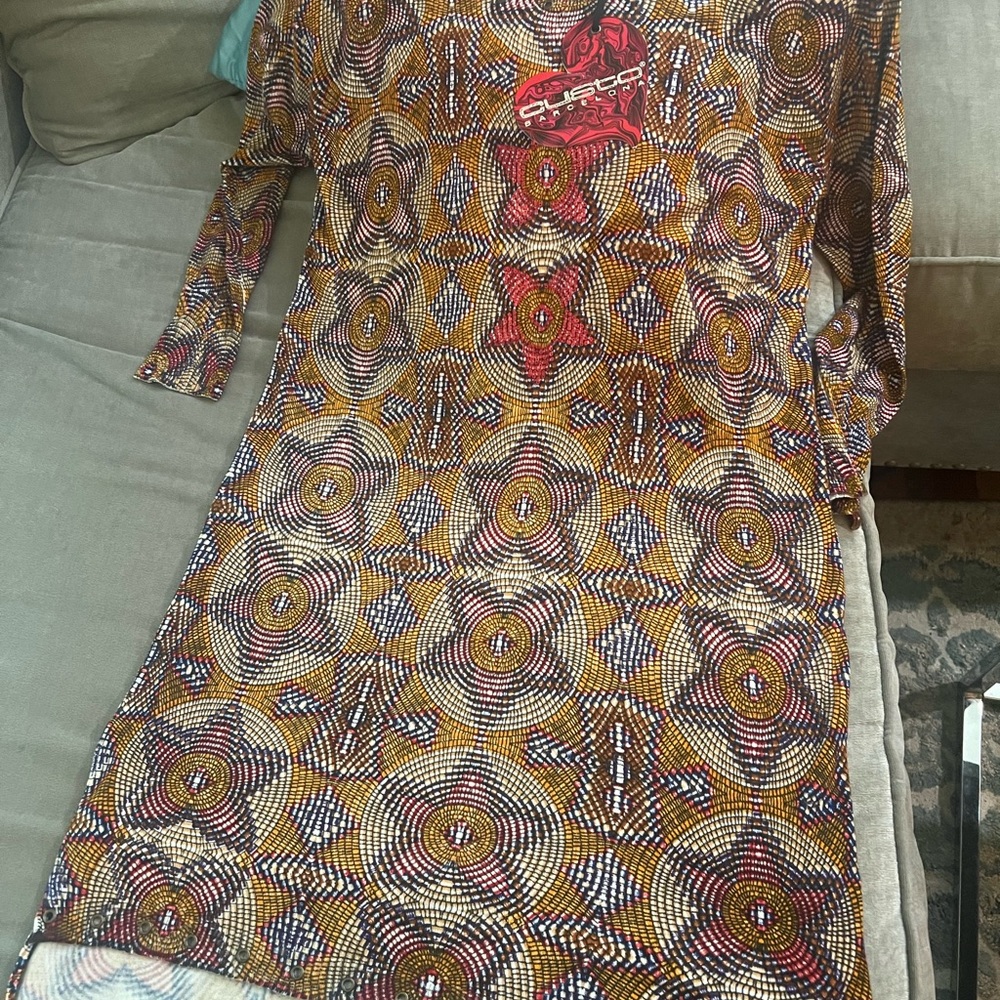 CUSTO Barcelona Knit Dress size 2